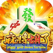 piggy gold demo fortune